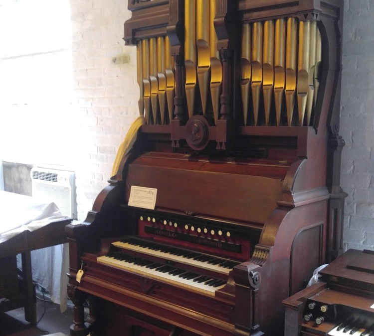Estey Organ Museum (Brattleboro,&nbspVT)